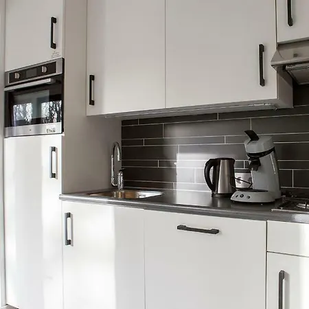 펜션 Haags Duinhuis - Familyfriendly