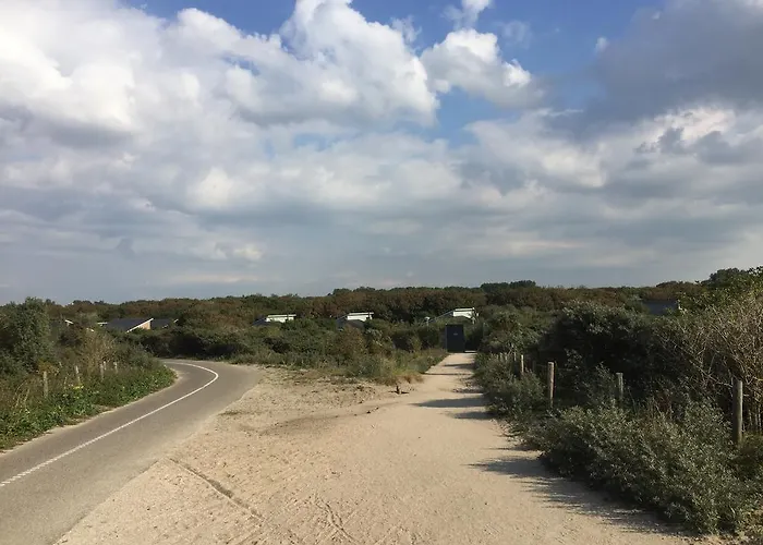 Haags Duinhuis - Familyfriendly Feriehus *