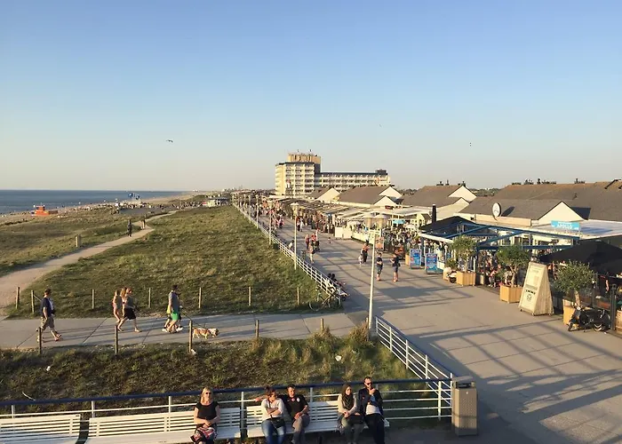 Haags Duinhuis - Familyfriendly * Haag