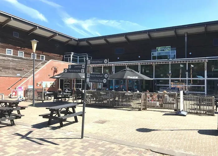 Haags Duinhuis - Familyfriendly Feriehus