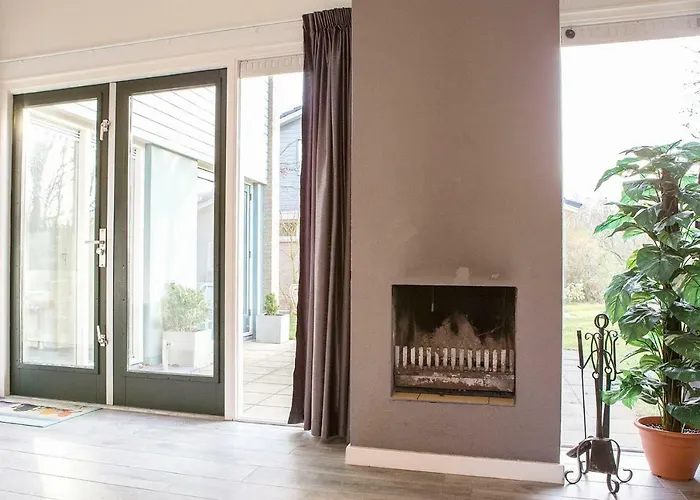 Haags Duinhuis - Familyfriendly Feriehus