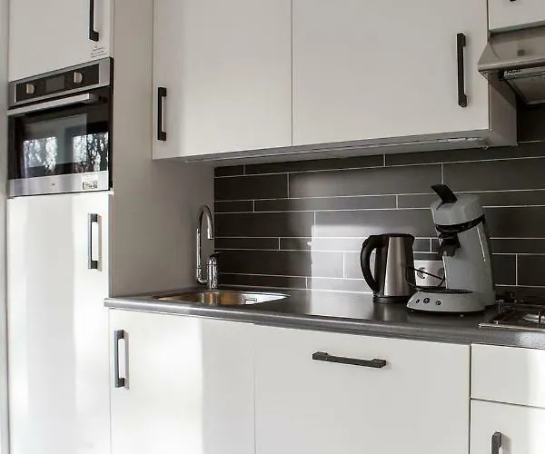 Feriehus Haags Duinhuis - Familyfriendly