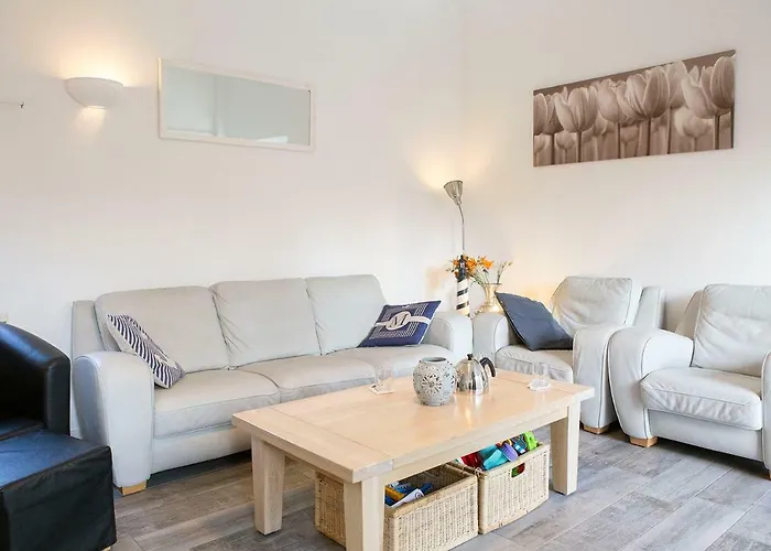 Haags Duinhuis - Familyfriendly Feriehus