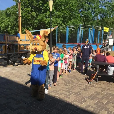Haags Duinhuis - Familyfriendly * La Haya