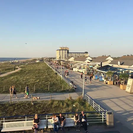 Haags Duinhuis - Familyfriendly * لاهاي