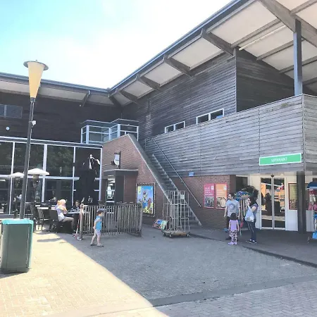 Haags Duinhuis - Familyfriendly Haga