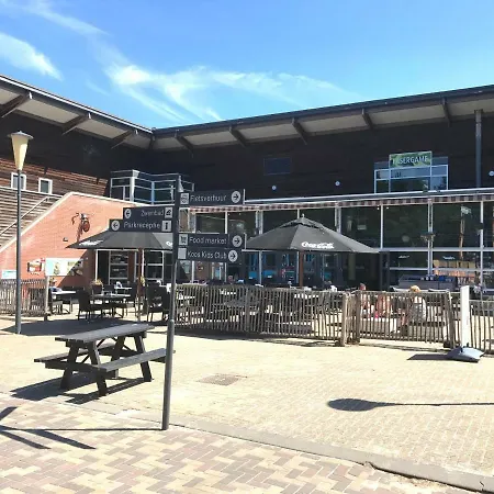 Haags Duinhuis - Familyfriendly Сasa de vacaciones