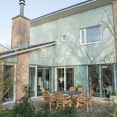 別荘 Haags Duinhuis - Familyfriendly *