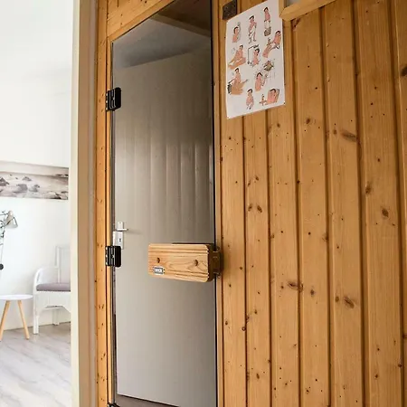 Haags Duinhuis - Familyfriendly With Sauna * 헤이그
