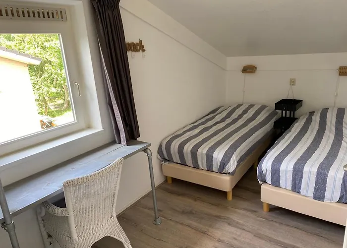 Haags Duinhuis - Familyfriendly * La Haya