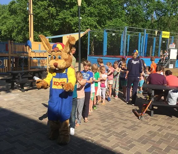 Haags Duinhuis - Familyfriendly * La Haya