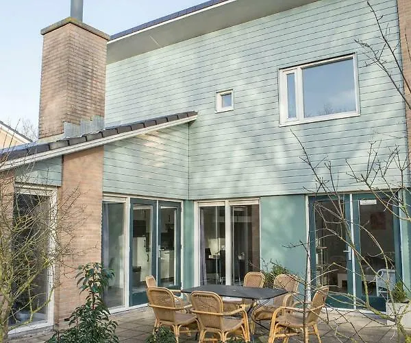 Сasa de vacaciones Haags Duinhuis - Familyfriendly *