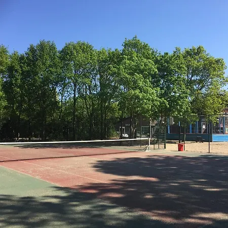 Haags Duinhuis - Familyfriendly Сasa de vacaciones