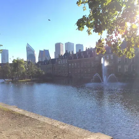 Haags Duinhuis - Familyfriendly Сasa de vacaciones La Haya