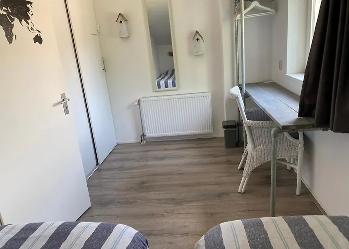 Prázdninový dům Haags Duinhuis - Familyfriendly *