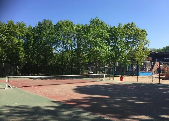 Haags Duinhuis - Familyfriendly Сasa de vacaciones