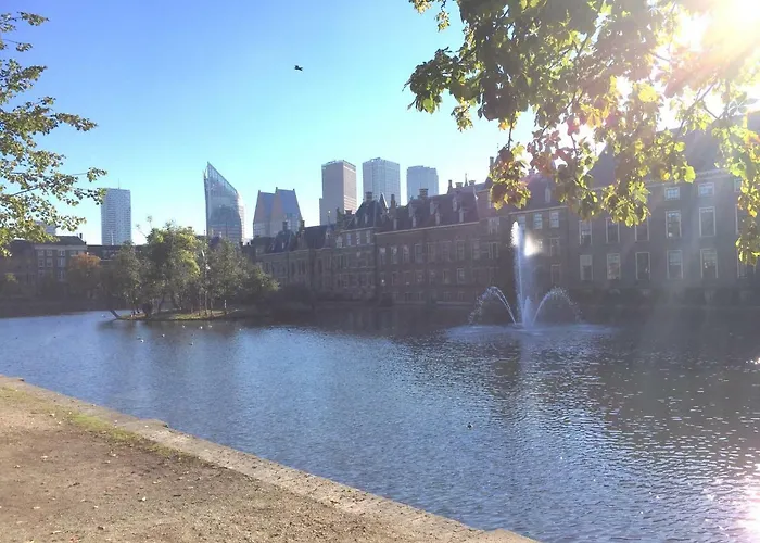 Haags Duinhuis - Familyfriendly Сasa de vacaciones La Haya