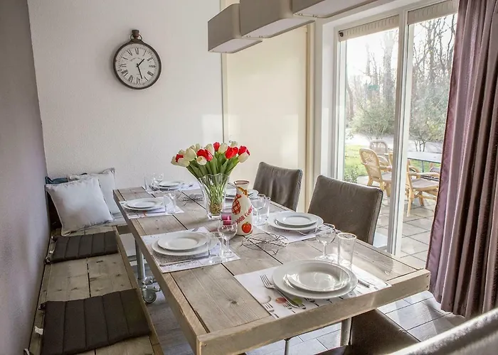 Haags Duinhuis - Familyfriendly La Haya