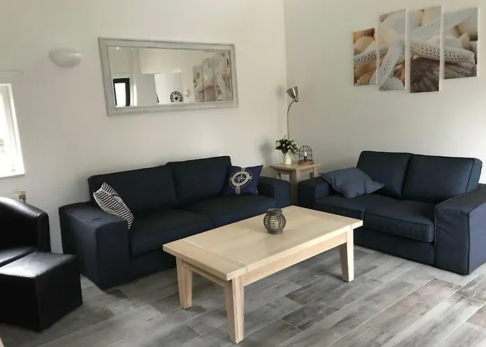 Haags Duinhuis - Familyfriendly Сasa de vacaciones